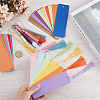 Blank Kraft Paper Card DIY-SP0001-58-3