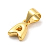 Brass Charms KK-Z027-14G-3
