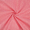 Tartan Polyester Fabric DIY-WH0816-561E-1
