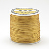 Nylon Satin Rattail Cords NWIR-Q010A-562-2