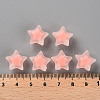 Transparent Acrylic Beads TACR-S152-02C-SS2109-4