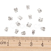 Tarnish Resistant 304 Stainless Steel Bead Tips X-STAS-R063-19-4