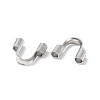 Non-Tarnish 304 Surgical Stainless Steel Wire Guardian and Protectors STAS-H176-01B-P-1