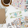 PVC DIY Heat Transfer Paper DIY-WH0517-009-3