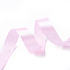 Breast Cancer Pink Awareness Ribbon Making Materials Single Face Satin Ribbon RC20mmY004-3