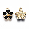 Eco-Friendly Zinc Alloy Pendants X-FIND-N048-44A-NR-2