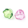 Transparent Acrylic Beads PL548M-2