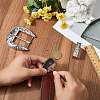 Belt Zinc Alloy Buckle Sets FIND-WH20023-057P-3