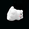 Resin Dog Figurines Ornament DJEW-E014-02D-2