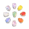 Teardrop Opal Sew On Rhinestones RGLA-G024-06A-P-1