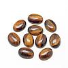 Natural Tiger Eye Cabochons G-R415-13x18-35-1