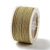 14M Two Tone Polyester Braided Cord OCOR-G015-02A-27-3