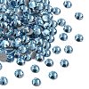 Preciosa® Crystal Hotfix Flatback Stones Y-PRC-HSS8-60000-1