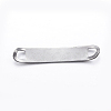 Tarnish Resistant 201 Stainless Steel Links STAS-P135-20-2