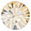 Preciosa® MAXIMA Crystal Round Stones Y-PRC-RBSS29-00030-235-3