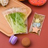 Rectangle Plastic Cellophane Bags OPC-F004-02D-5