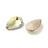 Glass Rhinestone Cabochons RGLA-P037-11B-D337-2