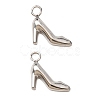 304 Stainless Steel Charms LS-STAS-Z167-02P-05-1