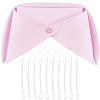 1Pc Cotton Nurse Hat AJEW-CN0007-20B-1