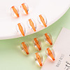 Transparent Acrylic Beads TACR-S154-26A-84-6