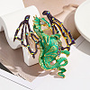 Flying Dragon Enamel Pins LS-ALRI-D302-02A-G-1