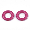 Opaque AS Plastic Linking Rings MACR-T039-018A-3