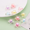 Transparent Acrylic Beads X-TACR-S152-18D-6