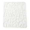 DIY Silicone Irregular Shape Pendant Molds DIY-M047-01A-4