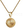 Basketball Alloy Pendant Necklaces FS-WG755B2-02-2