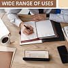 Plastic Pen Gift Packing Boxes CON-WH0001-85B-01-5