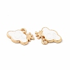 Alloy Enamel Charms X-FIND-A025-18G-03-2