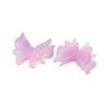 Two Tone Opaque Acrylic Cabochons OACR-C009-11C-3