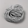 Glass Glitter Sequin Rope OCOR-TAC0022-02C-01-2