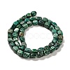 Natural Dolomite Beads Strands G-F765-L03-01-3