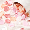 Polyester Artificial Rose Flower Petals AJEW-WH20067-107E-7