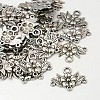 Tibetan Style Chandelier Component Links EA9731Y-1