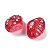 Handmade Lampwork Beads Strands LAMP-I027-11I-3