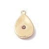 Brass Charms KK-I702-02A-3