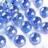Transparent Acrylic Beads MACR-S370-B20-751-1