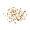 Brass Linking Rings EC18712MM-G-1