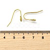 304 Stainless Steel Earring Hooks X-STAS-B087-09A-G-3