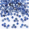 Nbeads 2 Strands Natural Sodalite Beads Strands G-NB0004-62-4