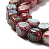 Natural Dolomite Beads Strands G-F765-L08-01-4