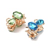 Alloy Rhinestone Beads RB-NH0003-01-2