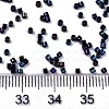 FGB 11/0 Grade A Glass Seed Beads SEED-S030-0604-4