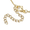 304 Stainless Steel Round Cabochon Setting Bracelets BJEW-JB11090-01-4