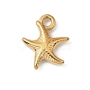 304 Stainless Steel Pendants LS-STAS-F327-03D-G-1