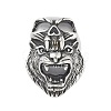 304 Stainless Steel Pendants STAS-M336-02F-AS-1
