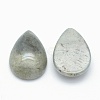 Natural Labradorite Cabochons G-E491-B-14-2