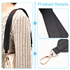 Leather Bag Straps PURS-WH0005-84KCG-02-5
